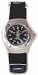 Boys Surfer style Watch with Black Dial and Black Velcro Strap