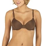 Gilligan & O'Malley Ultimate Favorite Fit Bra - Chocolate M&M