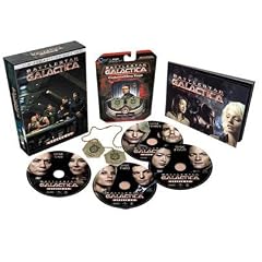 Battlestar Galactica: Season 4.5 - Limited Edition Gift Set