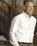 Devon & Jones Classic Men's Five-Star Performance Twill. D555