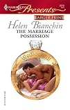 The Marriage Possession (Harlequin Presents)