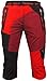 Angel Cola Women's Outdoor Hiking & Climbing Softshell Knicker PW5204