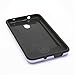 Alcatel One Touch Fierce XL Case, ZeopoCase Hybrid Armor Dual Layer Defender Protective Hard Case Cover for Alcatel OneTouch Fierce XL (5054) (Purple)