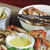 Dungeness Crab Sections