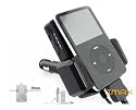 *Rare Color: Black* iPOD- 3 in 1 CAR KIT - for mini, 3G, 4G, Photo and U2 - iPod, Mini, Video, Special Edition