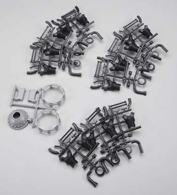 30500 1/12 Dummy Engine GPW Wasp