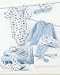 Carters 22 Piece Essentials Gift Set, Blue