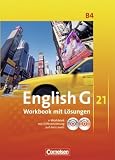 Zoom Produkt-Bild: Englisch G 21. Ausgabe B Band 4, 8. Schuljahr. Workbook mit L&ouml;sungen - Lehrerfasssung