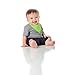 Bumkins Waterproof Bandana Bib, Green, 0-9 Months