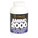 Ultimate Nutrition Amino 2000 Super Whey Formula Tablets, 2000 mg, 150-Count Bottles