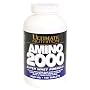 Ultimate Nutrition Amino 2000 Super Whey Formula Tablets, 2000 mg, 150-Count Bottles