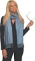 Pure Cashmere/Pashmina Wrap (3 Ply) from Cashmere Pashmina Group