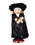 Kurt Adler Steinbach Collection 17-1/2-Inch German Wooden Nutcracker, Martin Luther