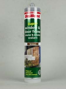 unibond frame silicone