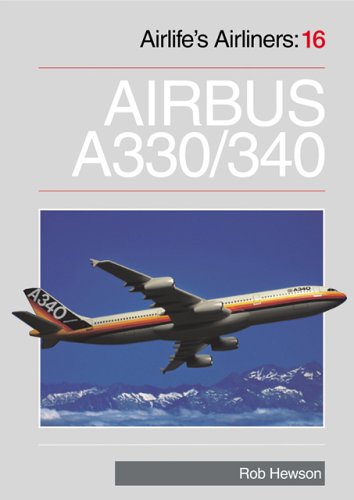 Airbus A330/340 (Airlife's Airliners)