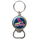 St. Louis Cardinals - MLB Bottle Opener Keychain
