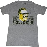 Green Bay Packers Vince Lombardi Show Me A Good Loser Men's T-Shirt
