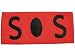 The Melancholy of Haruhi Suzumiya SOS Armhole Cosplay Accessory