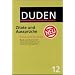 Der Duden in 12 Bänden: Der Duden, 12 Bde., Bd.12, Duden Zitate und Aussprüche: Bd 12 (Der Duden in 12 Banden)