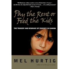 Pay the Rent or Feed the Kids: The Tragedy and Disgrace of Poverty in Canada