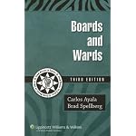Boards and Wards: A Review for USMLE Steps 2&3: A Practical Guide (Boards and Wards Series) book cover