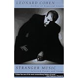 stranger music selected poems and songs