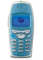 Sony Ericsson T200 SIM free - Blue