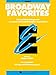 Essential Elements Broadway Favorites: Bb Trumpet