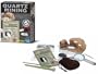 Crystal Quartz Mining Excavation Science Kit (quartz crystals geology science kit).