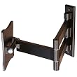 VideoSecu ML10B Articulating Wall mount for 10
