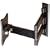 VideoSecu ML10B Articulating Wall mount for 10" to 22" TV LCD Monitor Display Black VESA100/75 -1E9