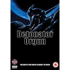 Detonator Orgun [1992] [DVD]