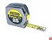 Stanley 33-425 Powerlock 25-Foot by 1-Inch Measuring Tape