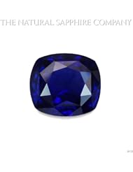 Natural Untreated Blue Sapphire, 4.06ct. (B4723)
