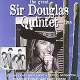 The Great Sir Douglas Quintet-Live