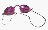 Super Sunnies Tanning Goggles one pair