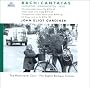 Bach, J.S.: Christmas Cantatas BWV 63, 64, 121 & 133