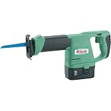 Grizzly G8599 18V Cordless Recipro Saw Kit