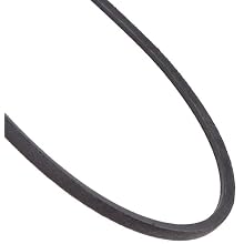 Continental ContiTech V-Belt, Rubber, Inch, 3V Cross Section, 0.38" Width