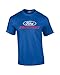 Ford Racing T-Shirt Ford Racing Logo Design