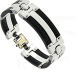 Stainless Steel Bangle, Size: 8.5