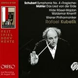 Produkt-Bild: Symphonie d 417 "Tragische",das Lied Von der Erde