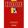 Chinesische Literaturgeschichte