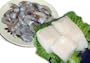 2 lbs. Chilean Seabass and 2 lbs. Jumbo Shrimp