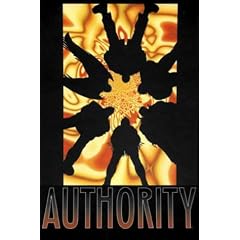 The Absolute Authority Vol. 2: Vol 2 (The authority)