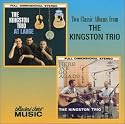 The Kingston Trio at Large/Here We Go Again!