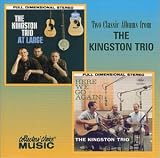 The Kingston Trio at Large/Here We Go Again!
