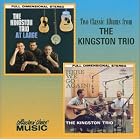The Kingston Trio at Large Here We Go Again! by  Kingston Trio 