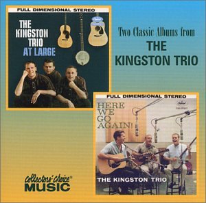 Buy The Kingston Trio at Large/Here We Go Again! online at Discounted New and Used prices. Delivered to your door with Childrens Toyshop.com