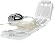 Conair MBTS9 Ultimate Thermal Spa Bath Mat with Remote and Massage, Chrome